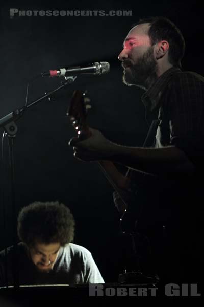 BROKEN BELLS - 2010-03-01 - PARIS - Nouveau Casino - 